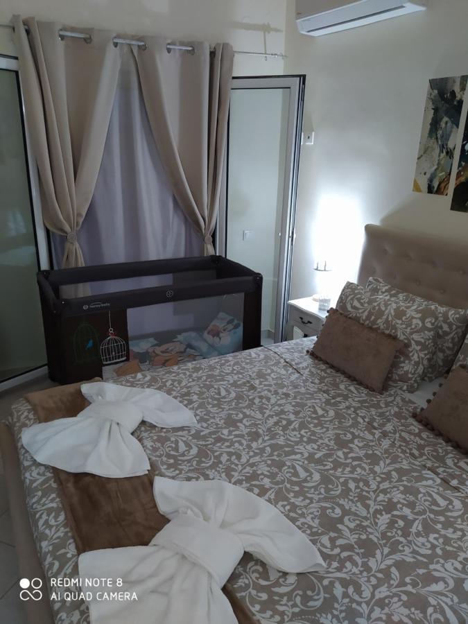 Agis Residence コルフ島 エクステリア 写真