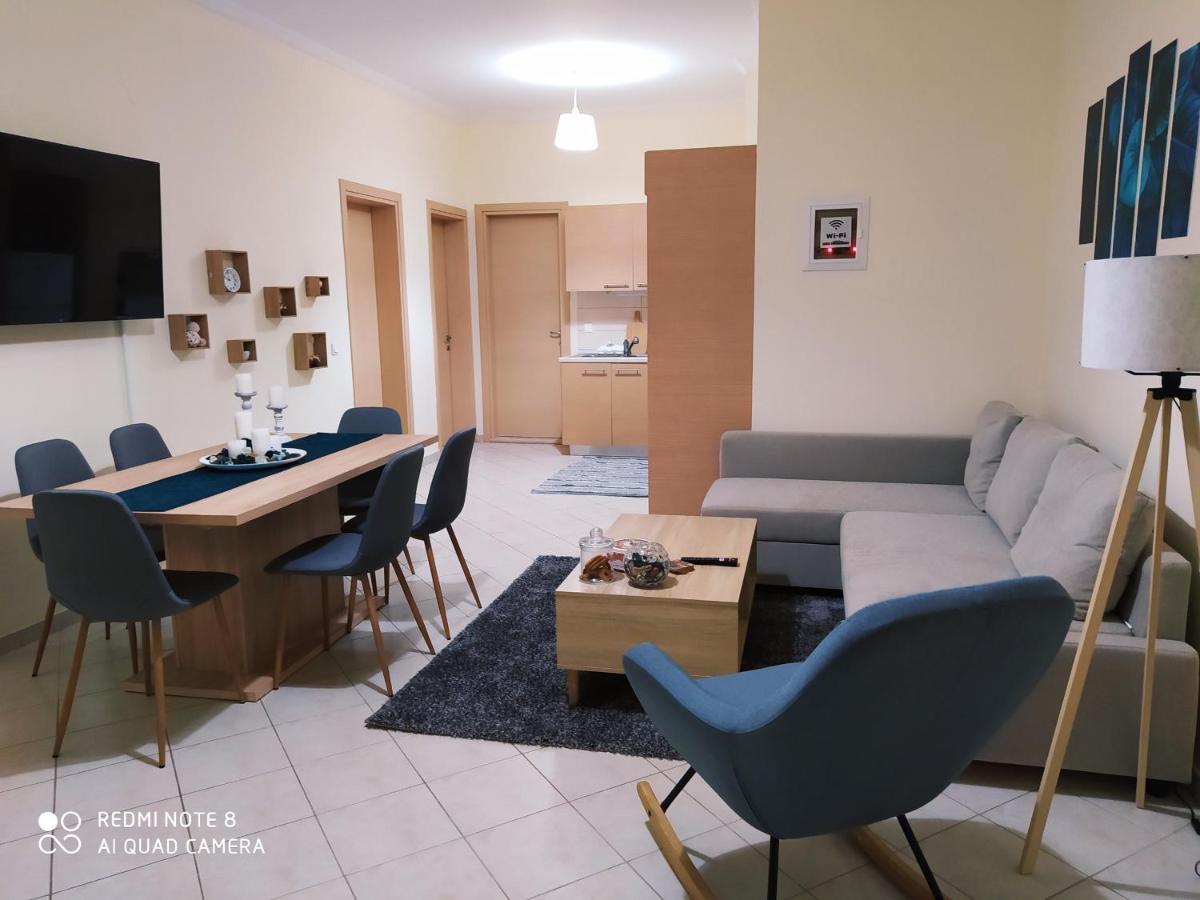 Agis Residence コルフ島 エクステリア 写真