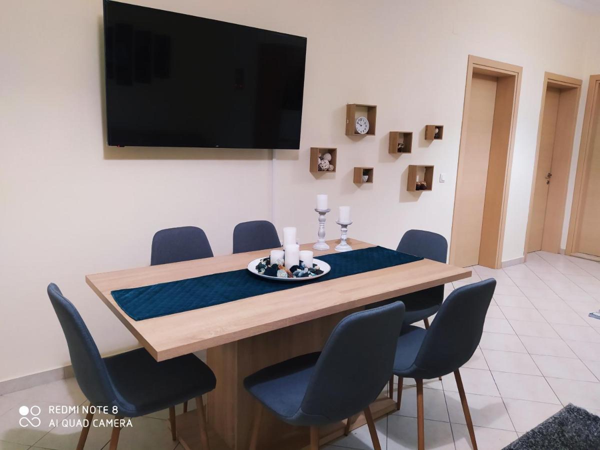 Agis Residence コルフ島 エクステリア 写真