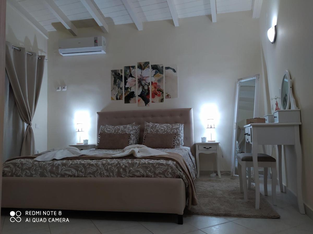 Agis Residence コルフ島 エクステリア 写真