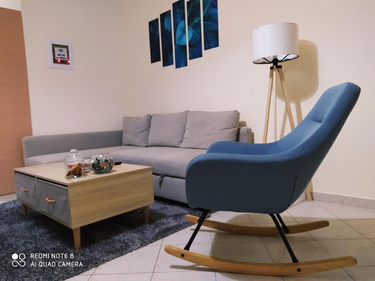 Agis Residence コルフ島 エクステリア 写真