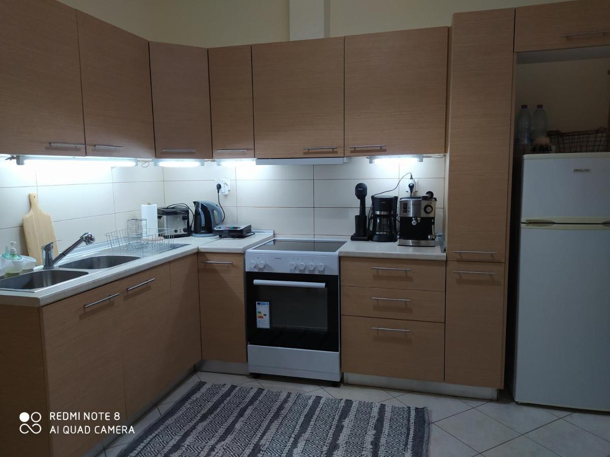 Agis Residence コルフ島 エクステリア 写真