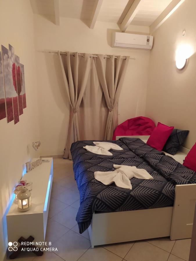 Agis Residence コルフ島 エクステリア 写真