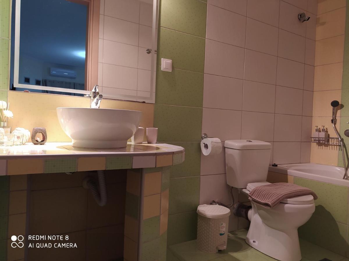 Agis Residence コルフ島 エクステリア 写真