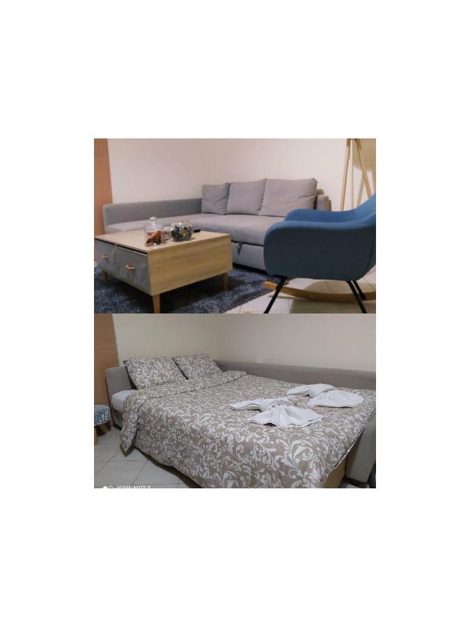 Agis Residence コルフ島 エクステリア 写真